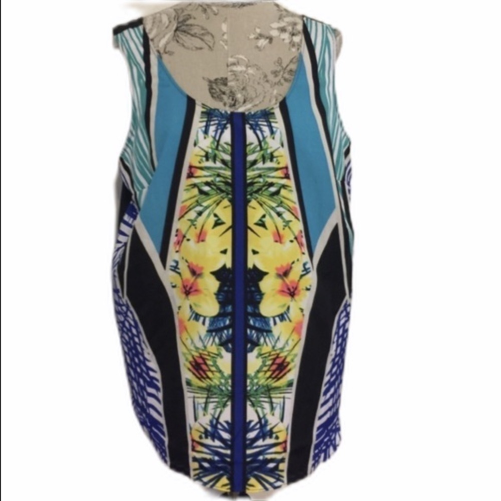 *nwt Apt 9 Sleeveless Top 1X